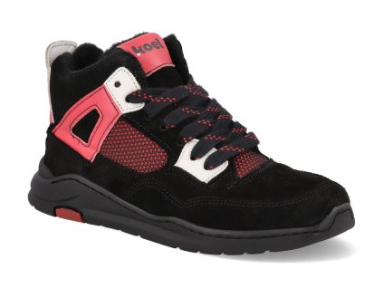 17M011.303 200 barefoot zimni boty koel sami red 1