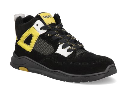 17M011.303 700 barefoot zimni boty koel sami yellow 1