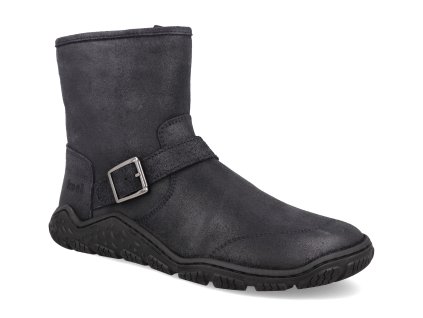 35L007.307 110 barefoot damske zimni boty koel rista wool chelsea blue 1