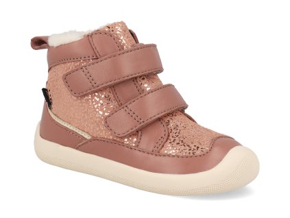 BG303319 9214 barefoot detske zimni boty bundgaard marley goldstream roes 1