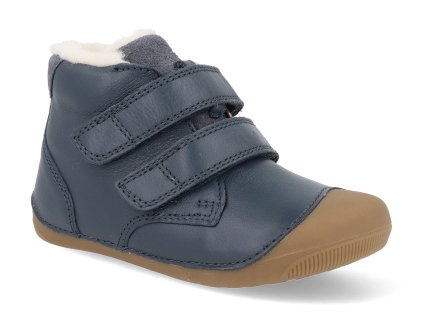 BG303201 5185 barefoot detske zimni boty bundgaard petit winter navy 1