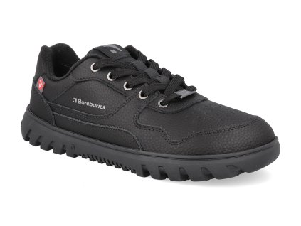 502901 AL barefoot tenisky barebarics zing frost black 1