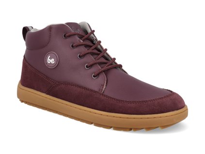 51500058 barefoot detske kotnikove boty be lenka elio berry 2 1