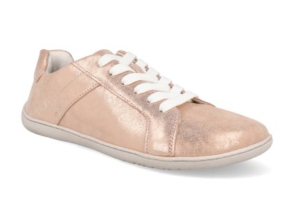 BP3 S088 51855 barefoot damske boty stitch walk met pink 1
