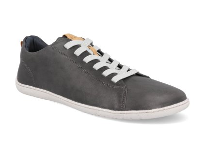 BP4 S088 51645A barefoot panske boty stitch walk grey 1