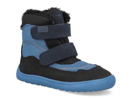 NUT BLUE barefoot detske zimni boty protetika nut blue 1