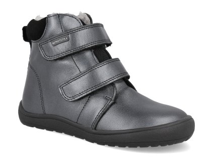 BEKA BL barefoot detske zimni boty protetika beka black 1