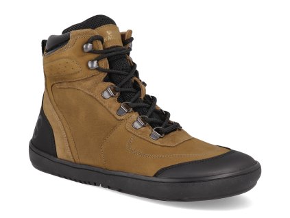 SHPN083TP barefoot outdoorove boty shapen stormis taupe 1