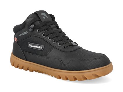 510300 BL barefoot tenisky barebarics urbanedge black 1