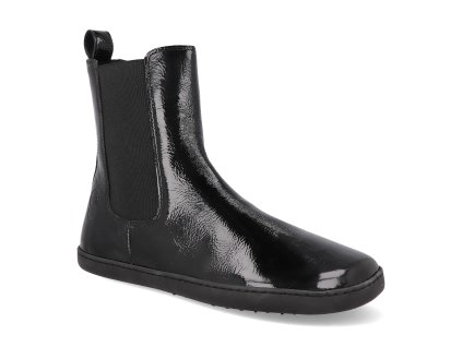 SHPN079BL barefoot kotnikove boty shapen majesty chelsea black 1