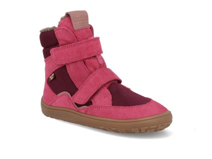 G3160247 15 barefoot zimni boty froddo winter tex fuxia 1