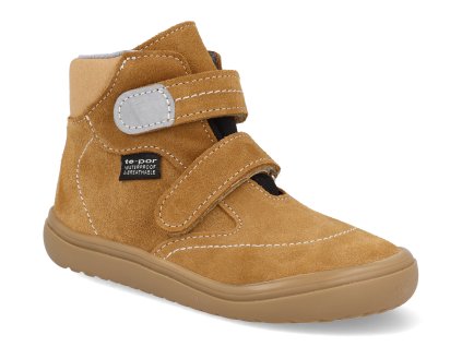 B3 SV SKOR barefoot detske kotnikove boty jonap b3 s skoricove 1