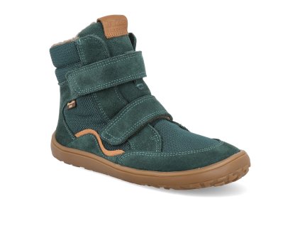 G3160247 3 barefoot zimni boty froddo winter tex petroleum 1