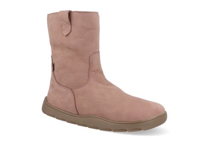 G3160257 3 barefoot zimni boty froddo zeru tex boot dark pink 1