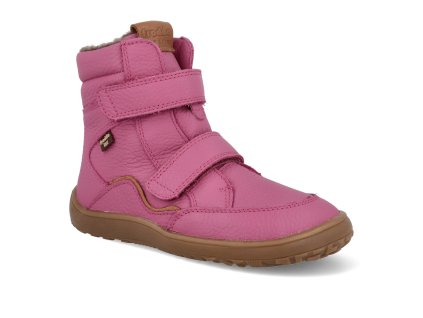 G3160246 8 barefoot zimni boty froddo tex winter fuxia 2 1