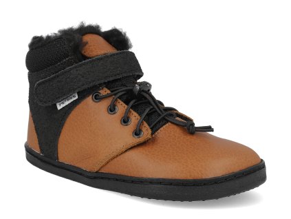 BF40 HNE barefoot zimni boty pegres bf40 0 1 hnede 1