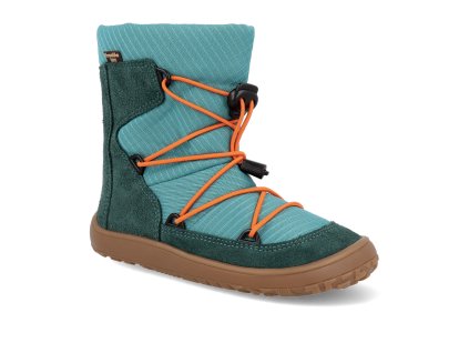 G3160251 3 barefoot snehule froddo track tex wool petroleum 1