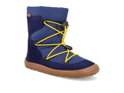 G3160251 5 barefoot snehule froddo track tex wool blue 1