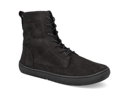 SHPN053BL barefoot zimni boty shapen cozy 2 0 black 1