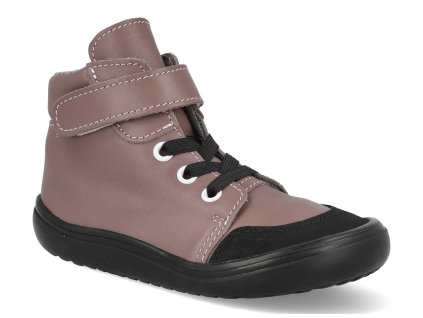 J POLLY ROS barefoot detske kotnikove boty jonap polly roseate 1