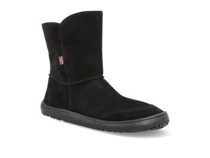 G3160250 7 barefoot kozacky froddo tex suede black 2 1