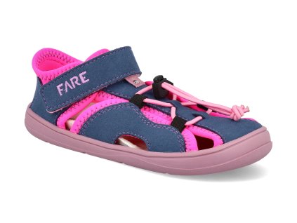 7061451 barefoot detske sandaly fare bare 7061451 1