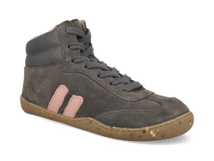 BV456121MV320 barefoot detske zimni boty blifestyle wildbienenstyle anthrazit 1