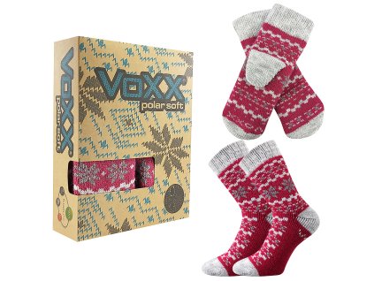 Trondelag set magenta mix