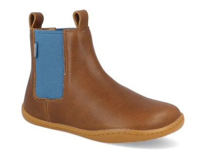 K900326 007 barefoot kotnikove boty camper tws sarda igar pega geum brown 1