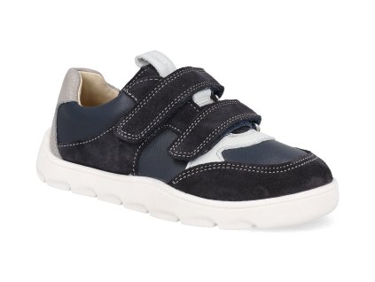 G3130264 barefoot detske tenisky froddo zeru spring dark blue 1