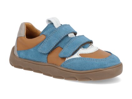 G3130264 2 barefoot detske tenisky froddo zeru spring dark blue 2 1