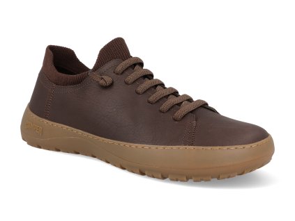 K101075 005 barefoot boty camper peu serra howdy ganxet umber 1