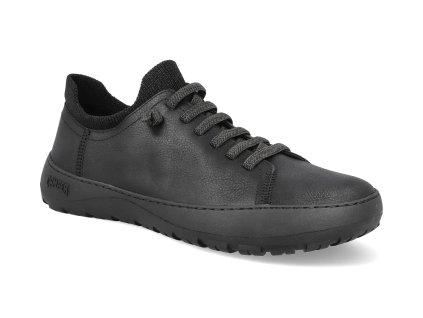 K101075 001 barefoot boty camper peu serra howdy ganxet negro 1