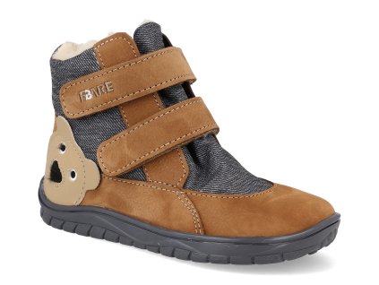 B5445271 barefoot detske zimni boty fare bare frostky b5445271 1