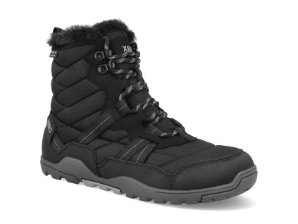 AEW BLCK barefoot damske zimni boty xero shoes alpine w black 1