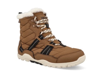 AEW RWHD barefoot damske zimni boty xero shoes alpine w rawhide 1