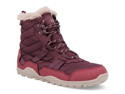 AEW FIGG barefoot damske zimni boty xero shoes alpine w fig 1