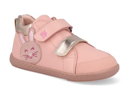 251303 A193 barefoot detske kotnikove boty garvalin sauvage petalo 2