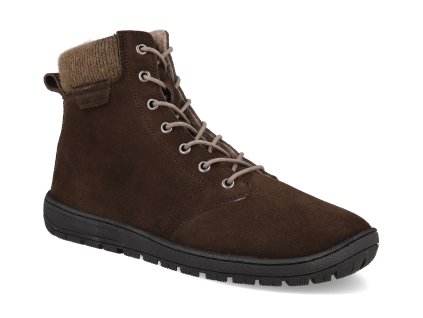 BV456116MV950 barefoot zimni boty blifestyle mooswaldstyle kastanie 1