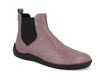 J LOLA V ROS barefoot damske zimni boty jampi lola roseate 1