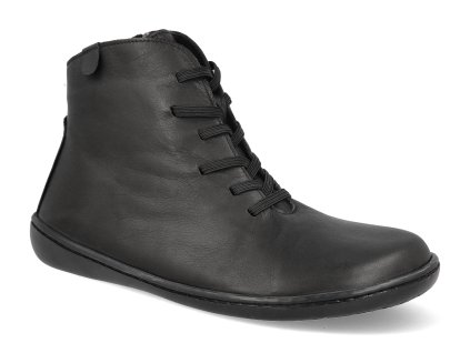 08 1011.2 TIMOTI FL barefoot damske zimni boty ktr timoti black 1