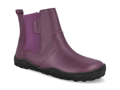 BN456710MV870 barefoot zimni kozacky blifestyle rentierstyle pflaume 1