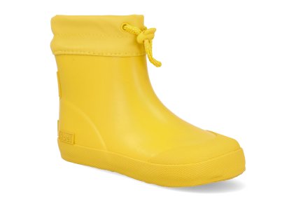 27M006.70E 700 barefoot detske holinky koel yellow 1