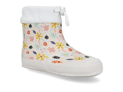 27M006.71D 420 barefoot detske holinky koel flowers 1