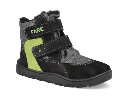 7041211 barefoot detske zimni boty fare mid wide frostky 7041211 1