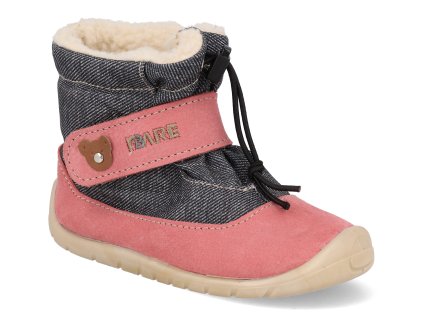 5041252 barefoot detske zimni boty fare bare 5041252 1
