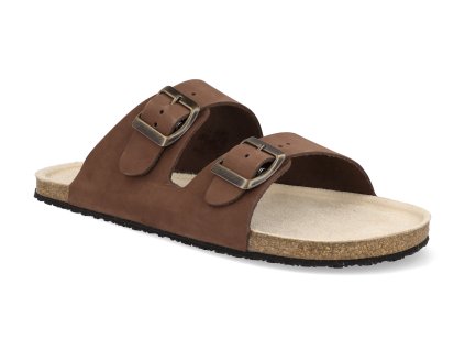 NB8401 barefoot pantofle sazavan donau brown 1