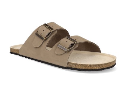 NB8593 barefoot pantofle sazavan donau grey 1