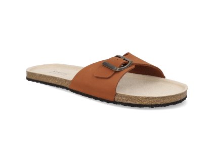 NB4881 barefoot pantofle natural barefoot sava cinnamon 1