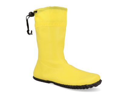 XZD0008YE barefoot damske gumaky saguaro brisk i zlute 1